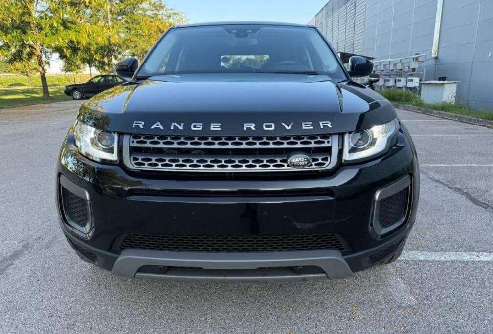 Land Rover Evoque 2.0 TD4 4WD Urban Series Pure
