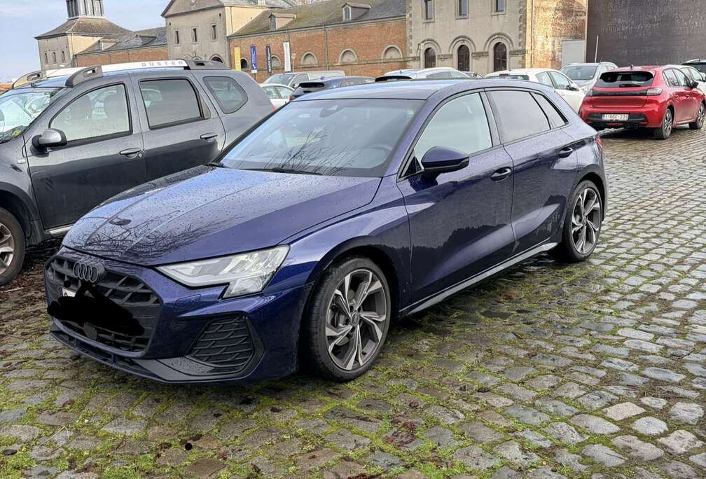 Audi Sportback 30 TFSI Business Edition S line tronic