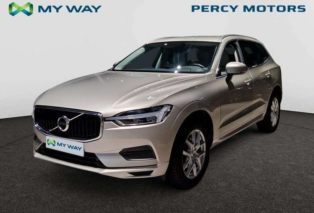 Volvo 2.0 D4 Momentum Pro Geartronic AdBlue