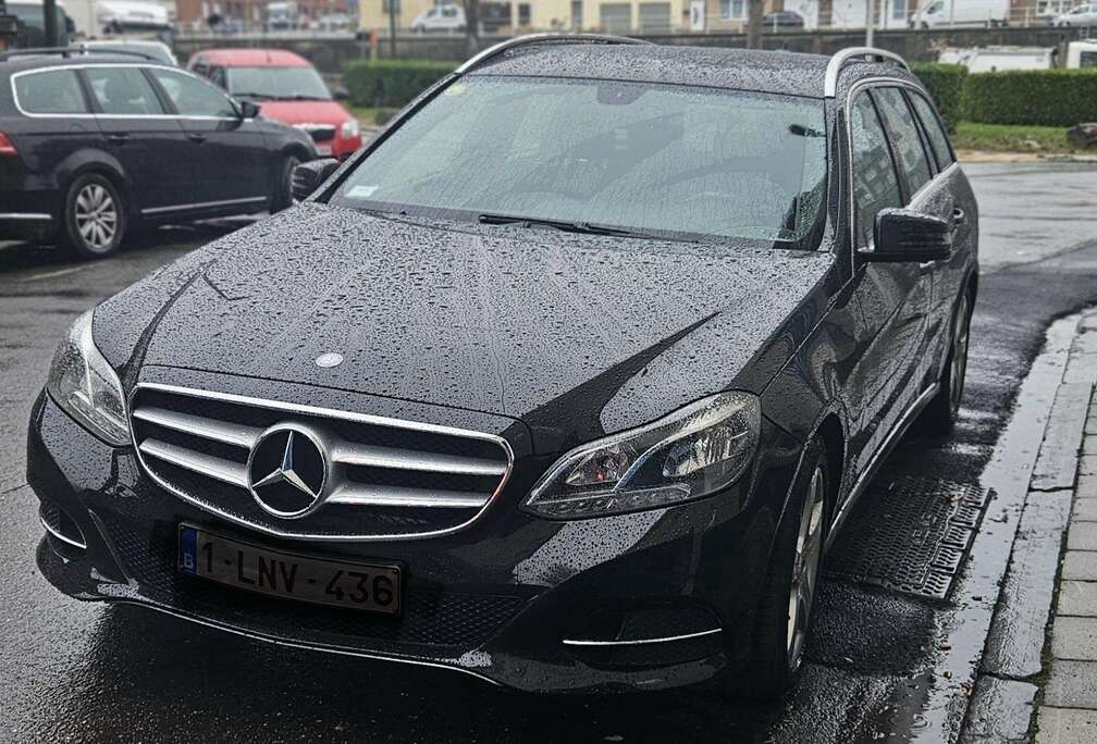 Mercedes-Benz E 200 CDI Avantgarde