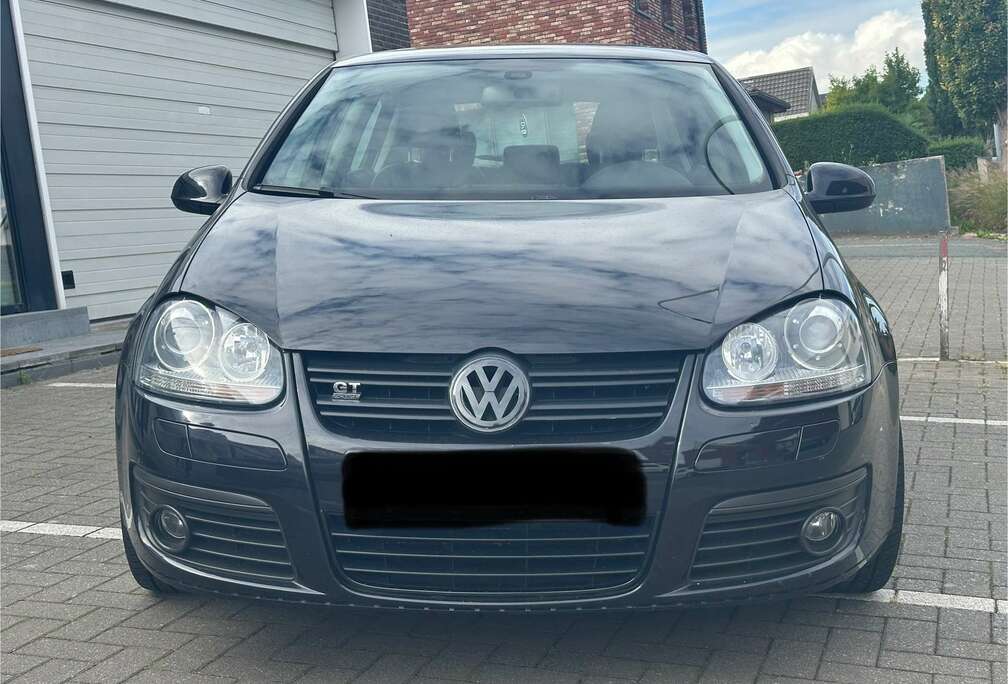 Volkswagen Golf 5 GT 1.4 TSI 170cv DSG