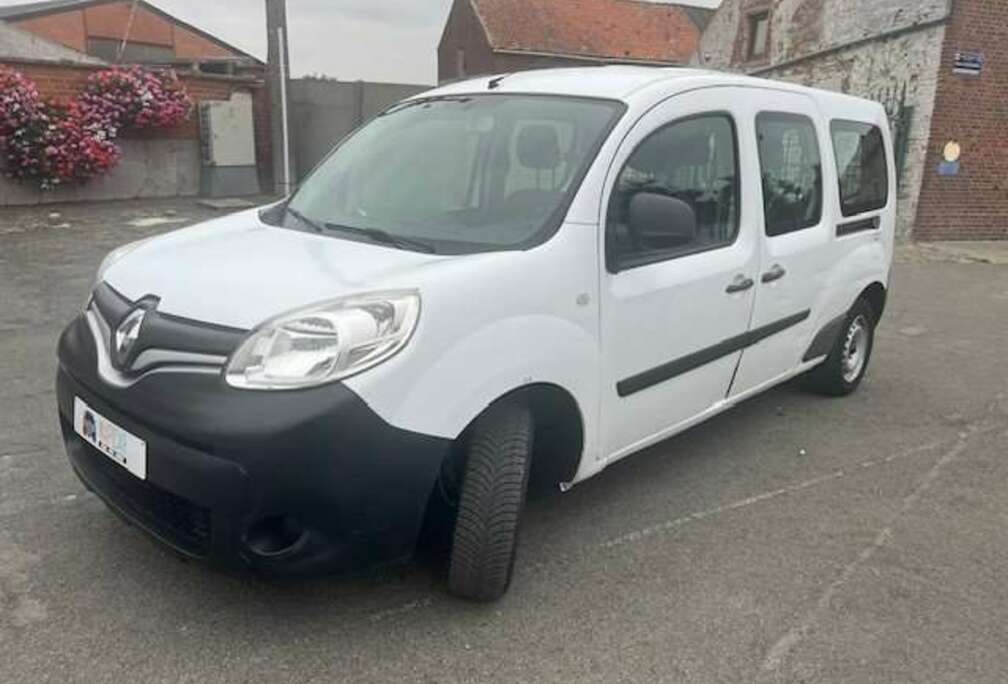Renault Maxi  5places 1.5 dCi eur6 utilitaire