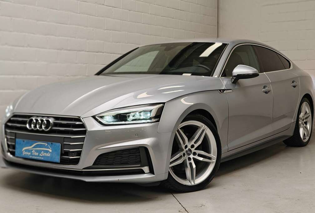 Audi A5 Sportback 35 TFSI S tronic sport