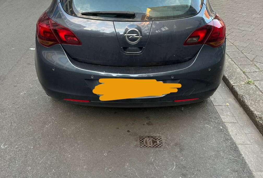 Opel 1.3 CDTI DPF ecoFLEX Business Cosmo