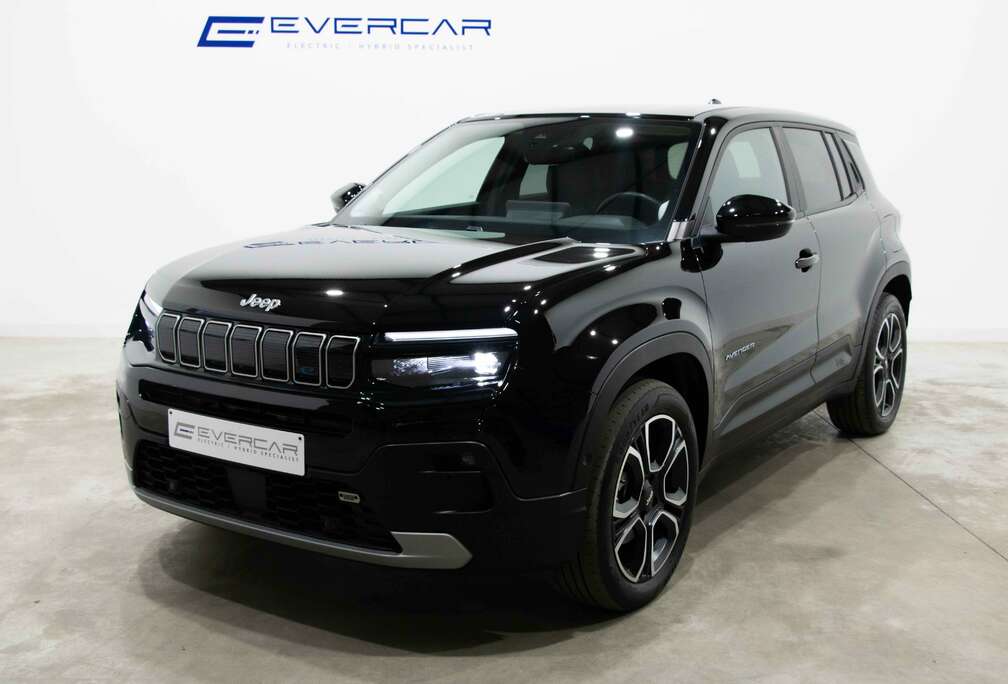 Jeep 51 kWh EV FIRST EDITION **NAVI*APPLE CARPLAY*LED**