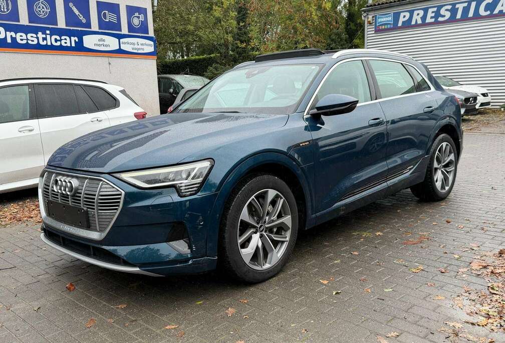 Audi E-Tron 95 kWh 55 Quattro Advanced