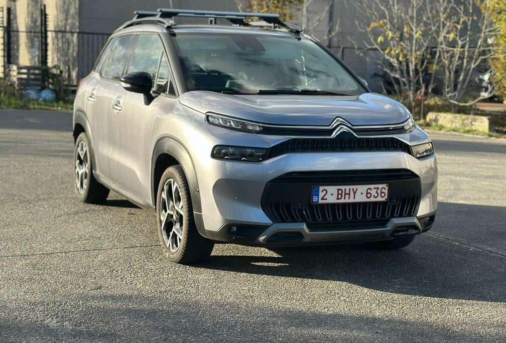 Citroen PureTech 130 Stop & Start EAT8 OPF SHINE PACK