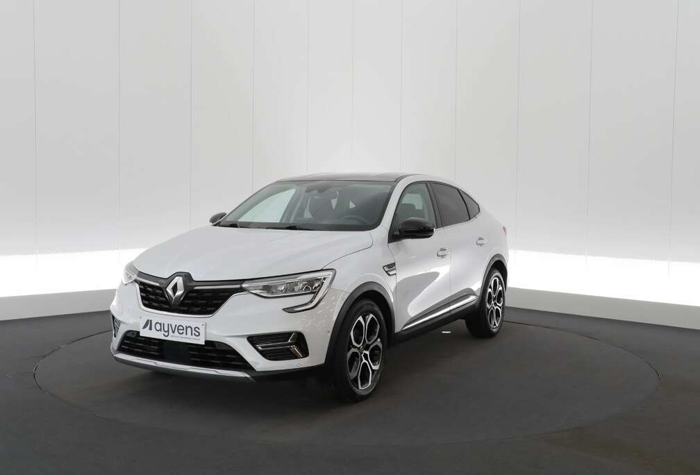 Renault 1.3 TCe MHEV Intens EDC LED GPS PDC CAM Keyless Ca