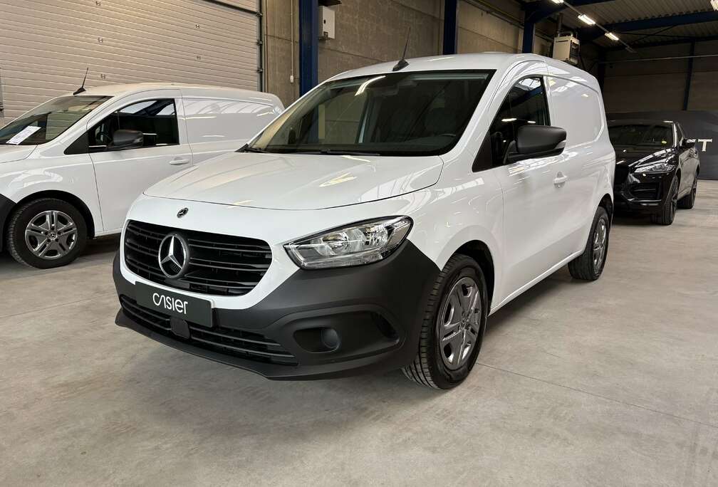Mercedes-Benz 1.4 110 CDI A1 Pro l 3-SEAT l Cruise l Park senso.