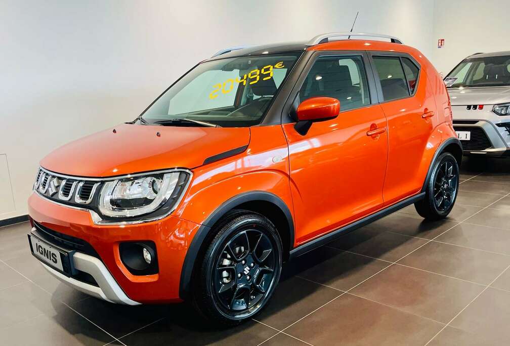 Suzuki 1.2i GL+ 12V / DESTOCKAGE IGNIS