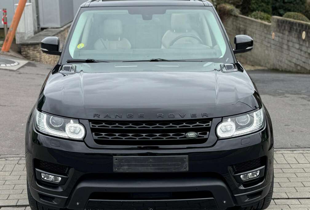 Land Rover Range Rover Sport 3.0 TDV6 SE
