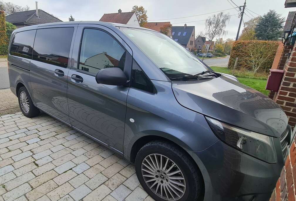 Mercedes-Benz Vito 114 CDI Kompakt HA Aut. PRO