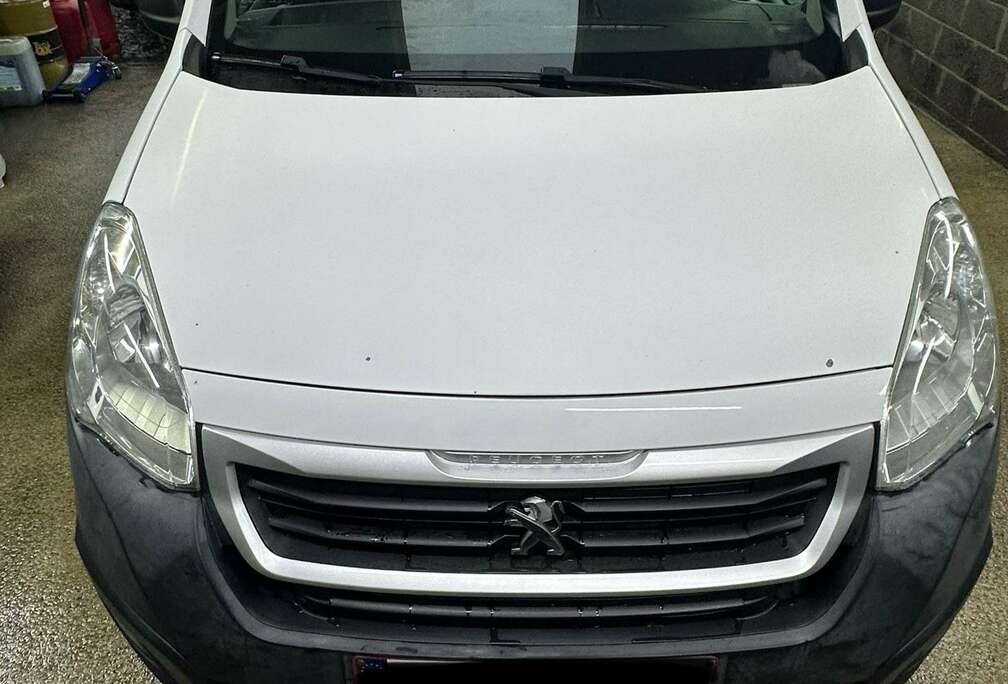 Peugeot 1.6 HDi Pack CD Airco