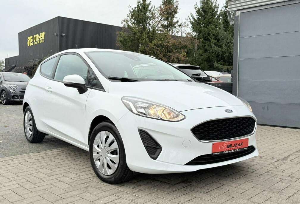 Ford Fiesta 1.1i 2018 1j garantie