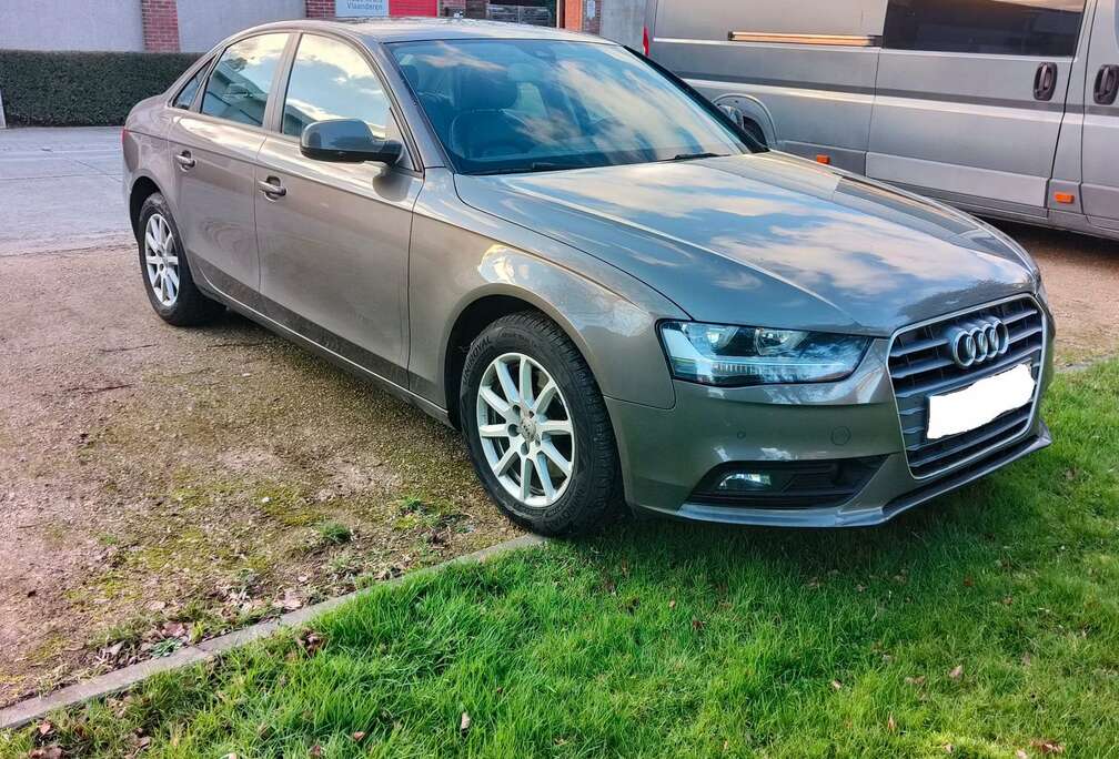Audi A4 2.0 TDi