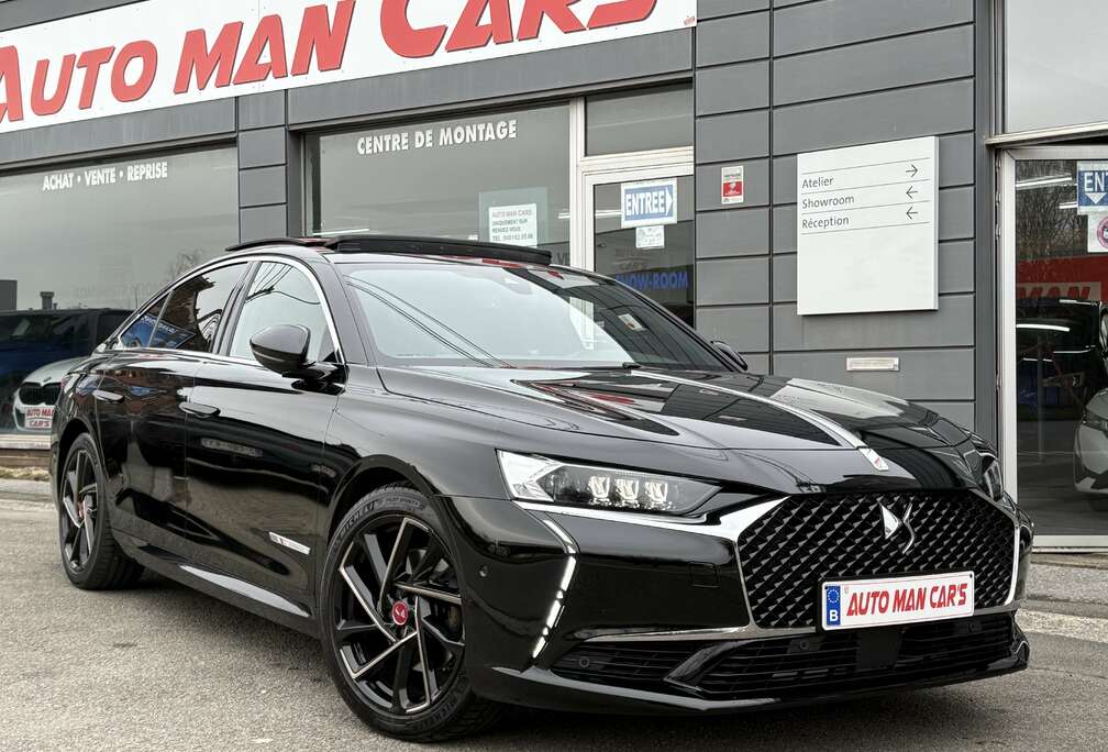 PHEV 1.6 E-TENSE Performance Line - 4593KM - LED