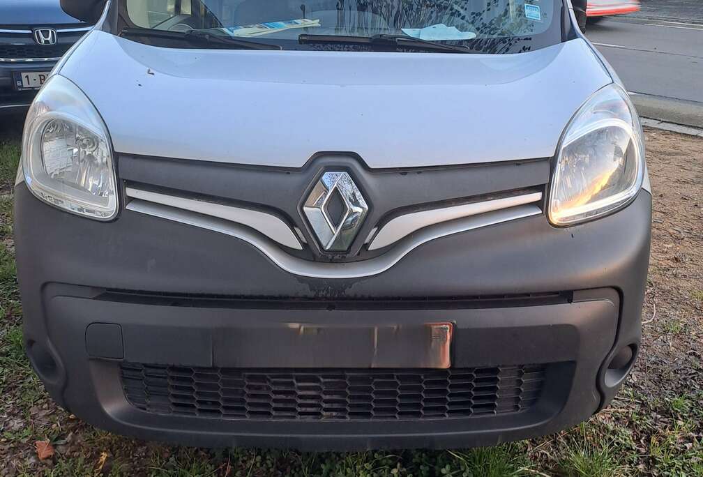 Renault 1.5 dCi Energy Confort (EU6)