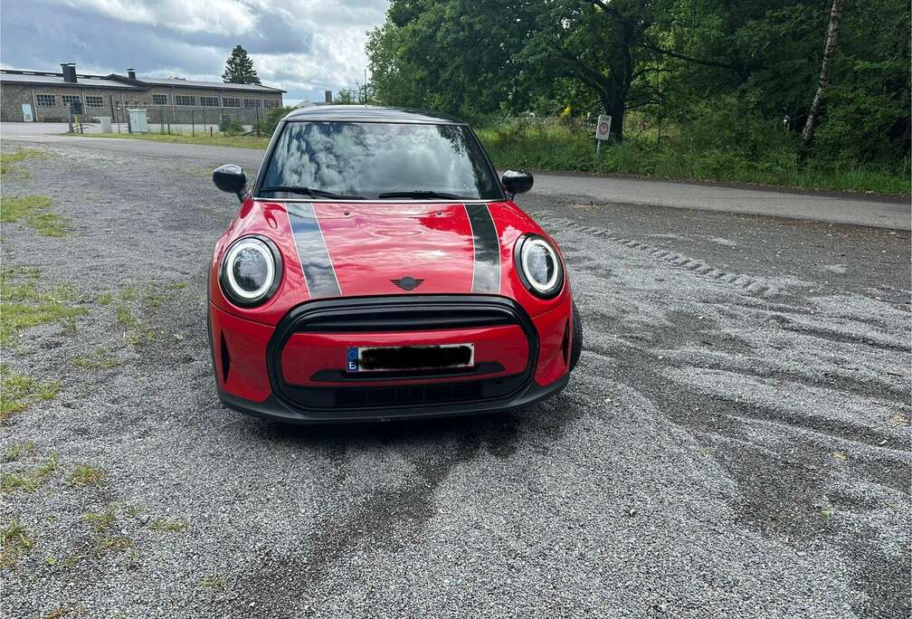 MINI 1.5 OPF (EU6d)