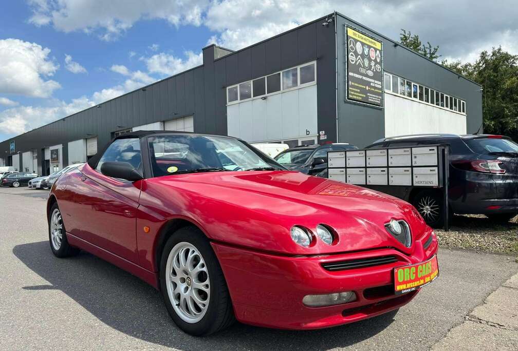 Alfa Romeo Sprint 1.5 Quadrifoglio Verde