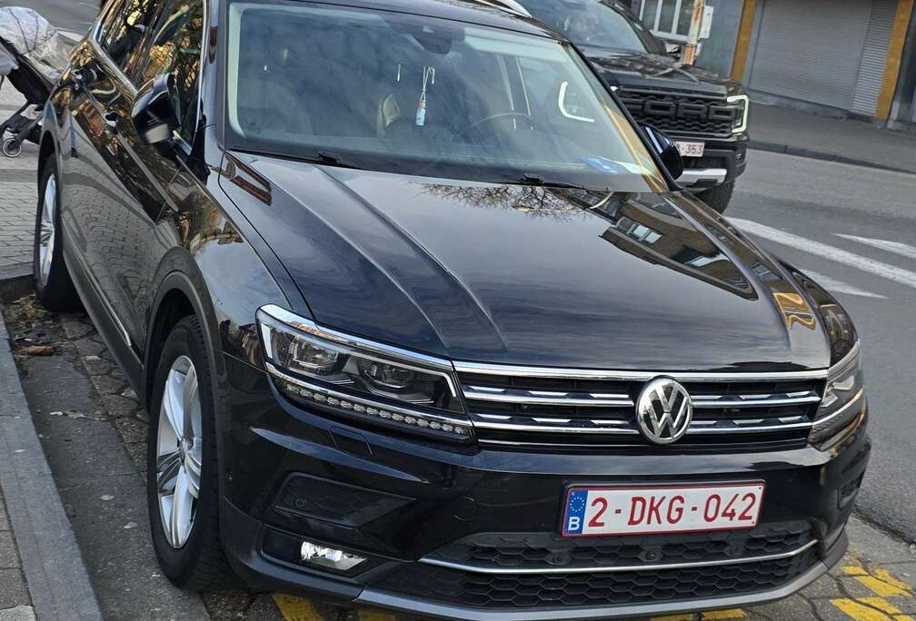 Volkswagen Tiguan 2.0 TDi SCR Highline BMT DSG