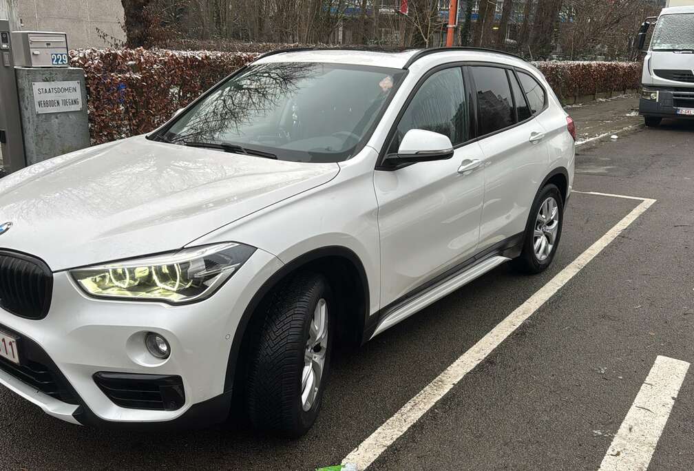 BMW X1 2.0 dA xDrive18