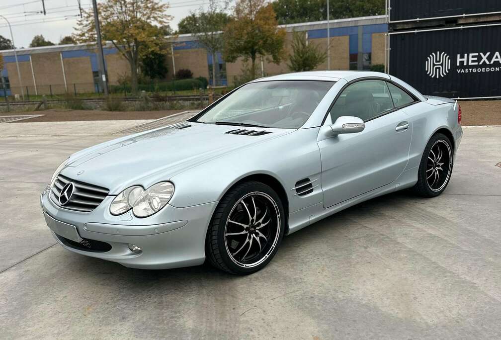 Mercedes-Benz SL 500 Spezial Edition