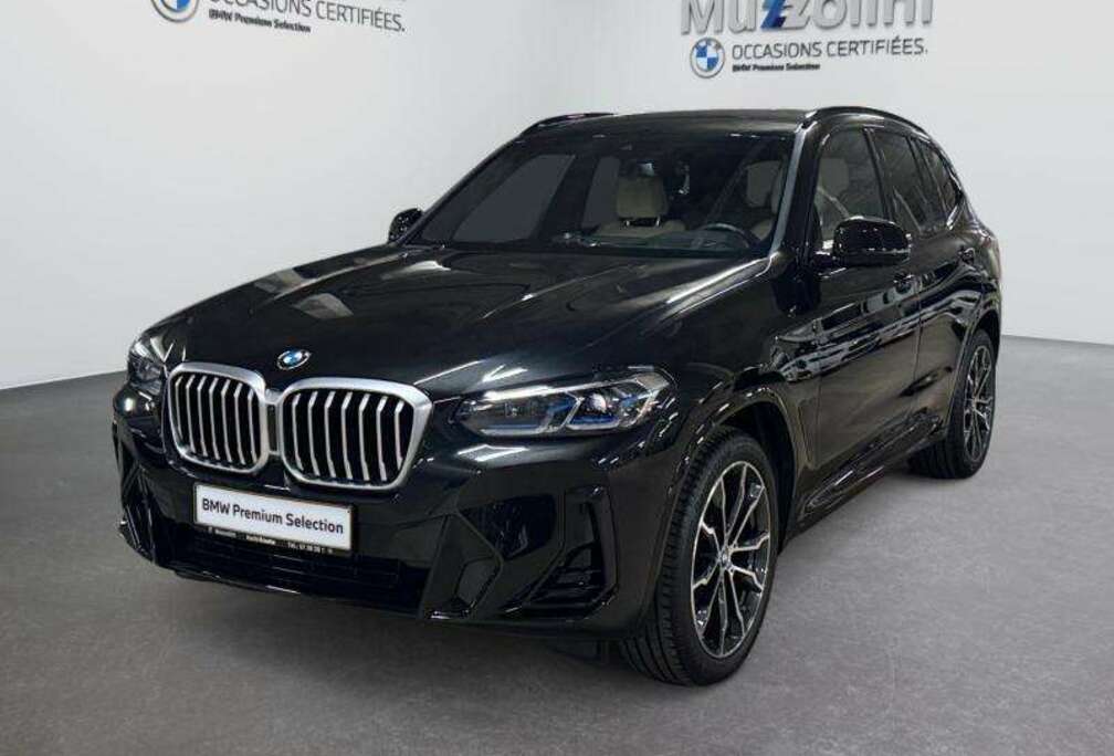 BMW xDrive20d
