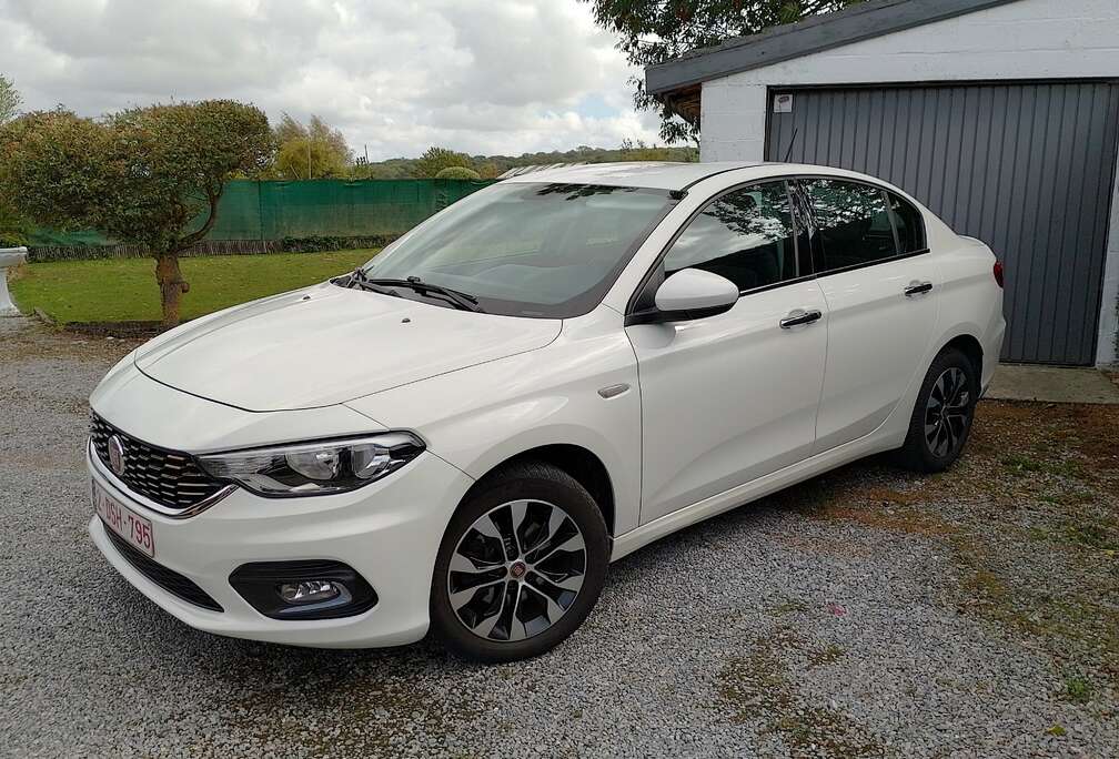 Fiat Tipo 1.3 MultiJet Easy Business S