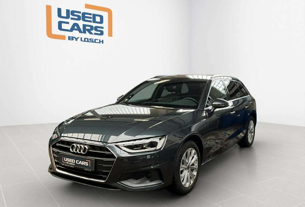 Audi 35TDI+S-Tronic+LED+NAVI