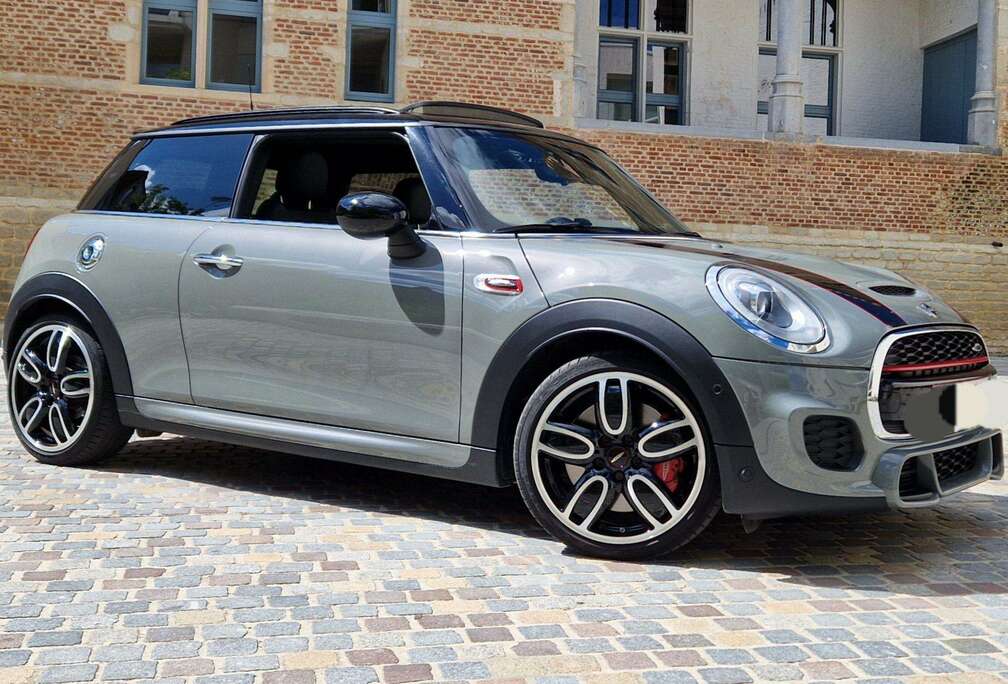 MINI Mini John Cooper Works Sport-Aut.