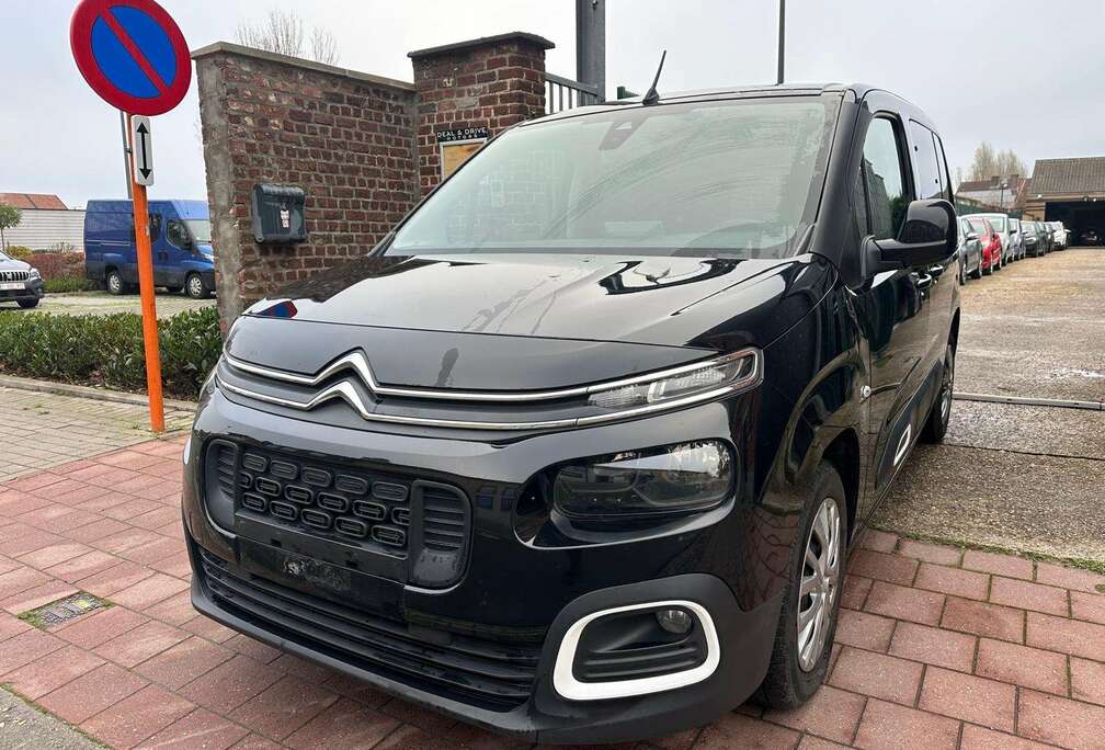 Citroen Berlingo 1.6 BlueHDi EXPORT OF HANDELAARS