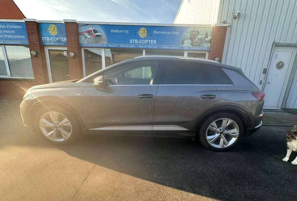 Audi Q4 e-tron 40