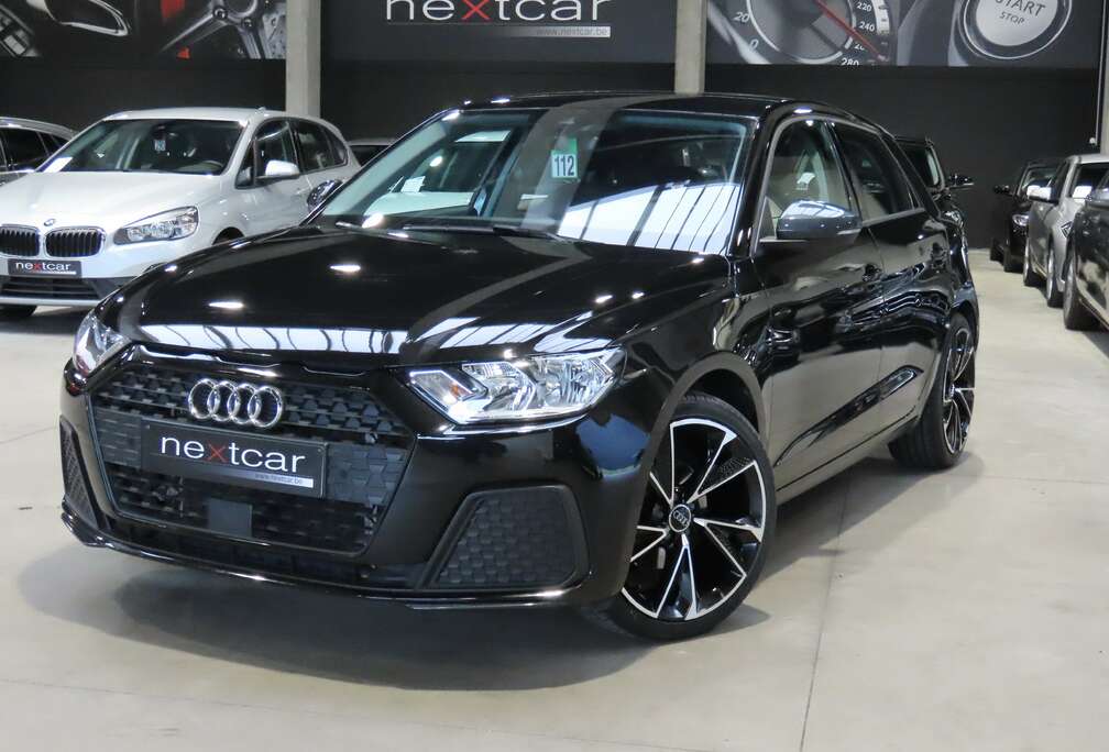 Audi 30TFSI STronic **NAVI-CARPLAY-CRUISE-PARKING**