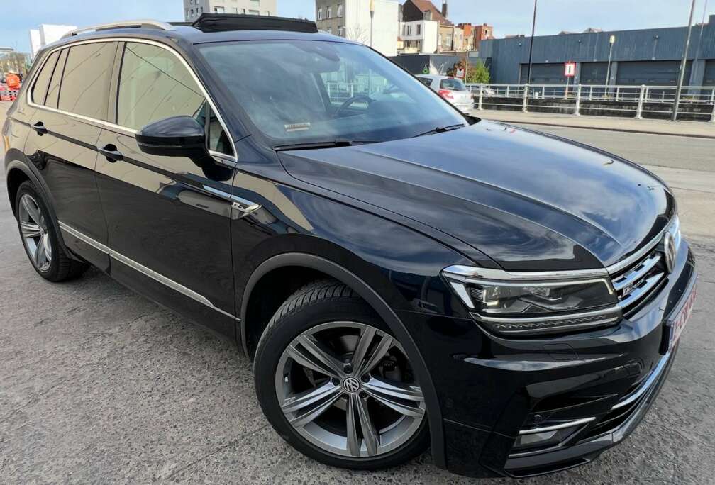 Volkswagen 2.0 TDi SCR Platinum DSG R Line