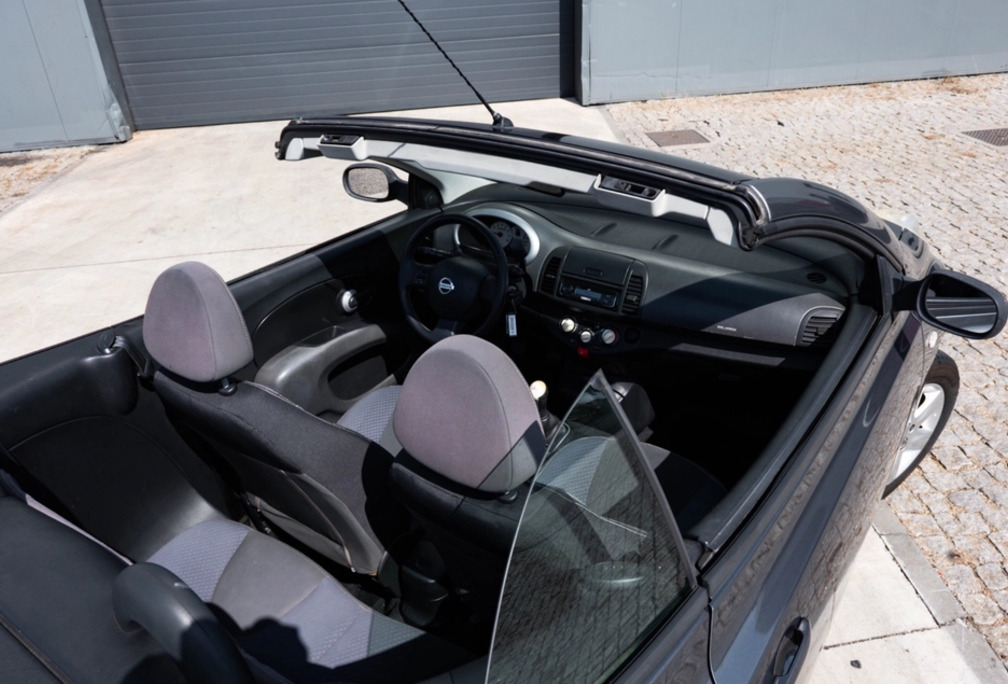 Nissan Micra C C 1.4i 16v Acenta