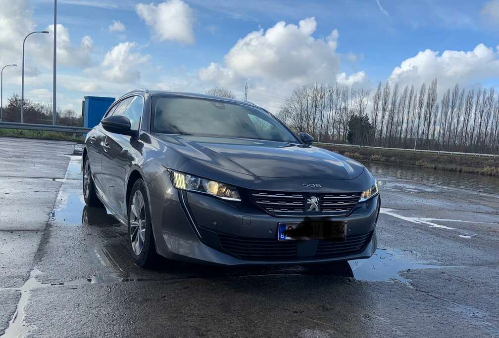 Peugeot SW 1.6 PureTech Allure S&S