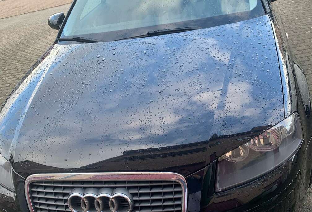 Audi A3 1.9 TDI Sportback DPF Ambition