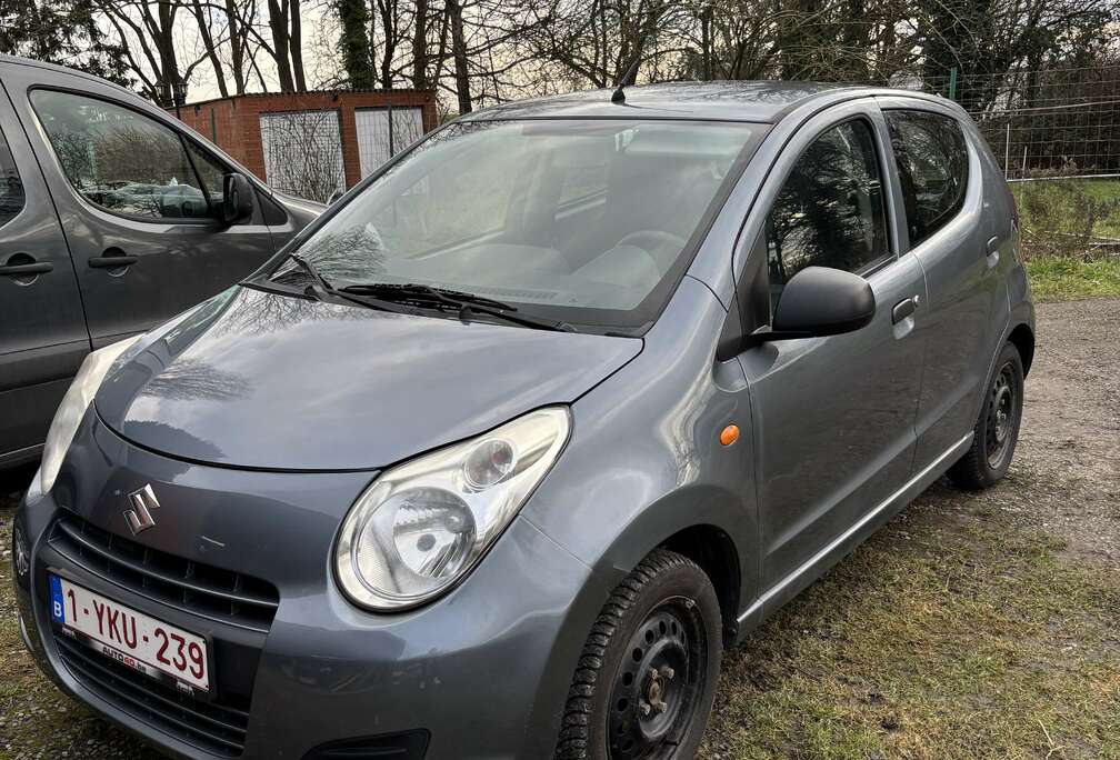 Suzuki 1.0i GL Airco