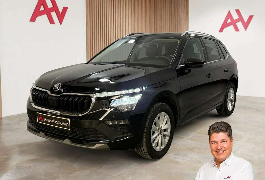 Skoda 1.0 TSI DSG Selection ** Camera Navi/Carplay ...