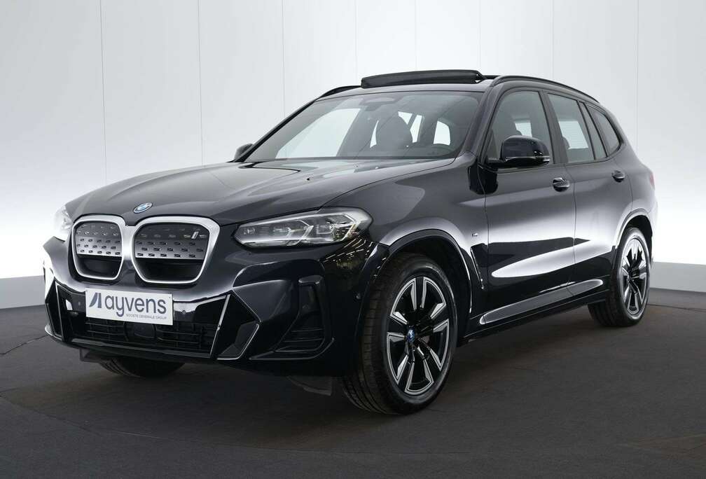 BMW 80 kWh INSPIRING LEDER/CUIR LED GPS PDC CAM Pano B