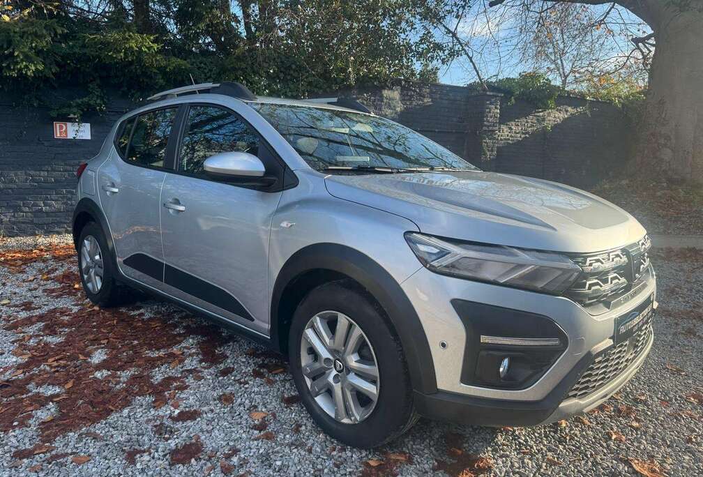 Dacia Stepway 1.0 TCe*9.468KMS*CAMERA*FULL LED*GPS