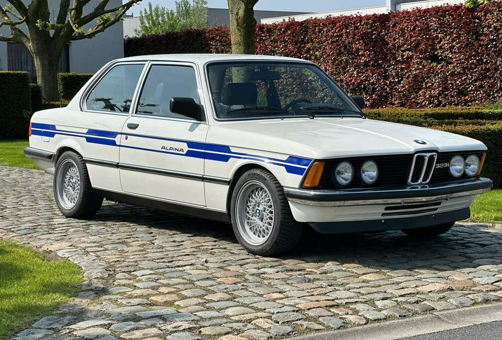 BMW BMW 323i e21