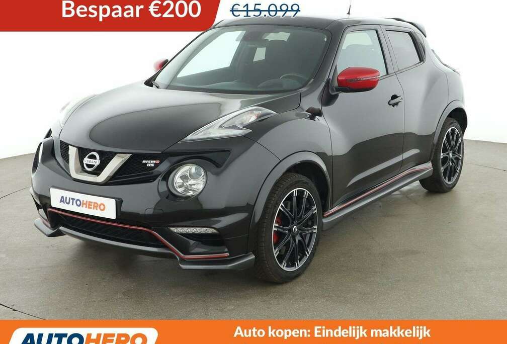 Nissan 1.6 Nismo RS
