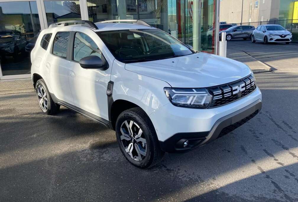 Dacia ECO-G Journey 100 4x2