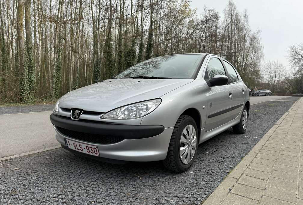 Peugeot 65.000km - Reeds Gekeurd Voor Verkoop