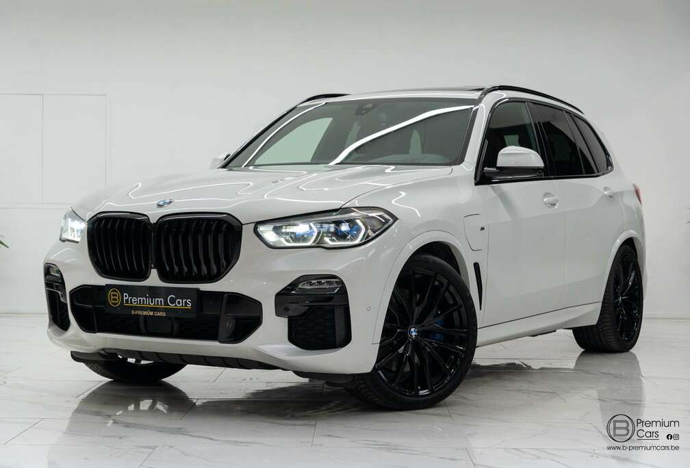 BMW 45e Xdrive Full options Laser, HUD, Pano, Acc