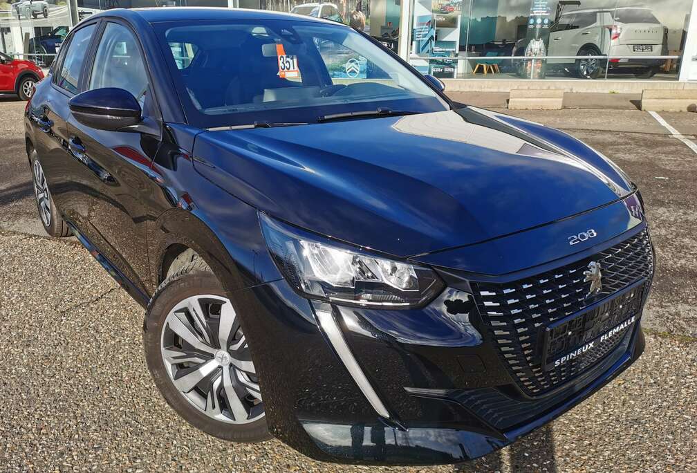 Peugeot 1.2 i Active Pack