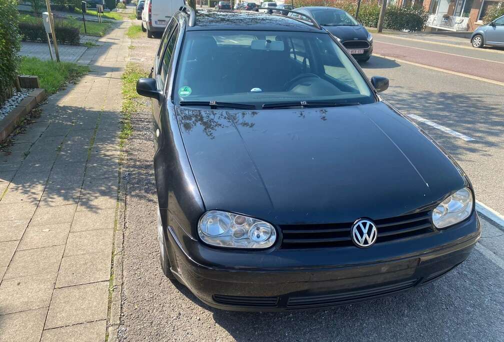 Volkswagen Break TDI 101ch Clim