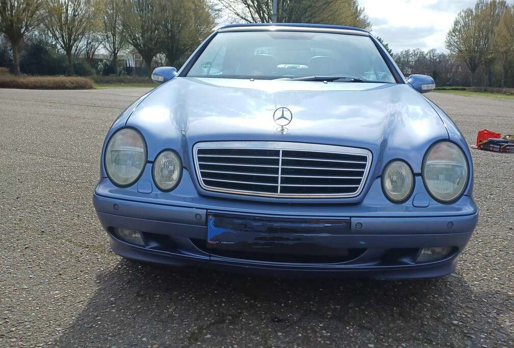 Mercedes-Benz CLK 230 Kompressor Avantgarde
