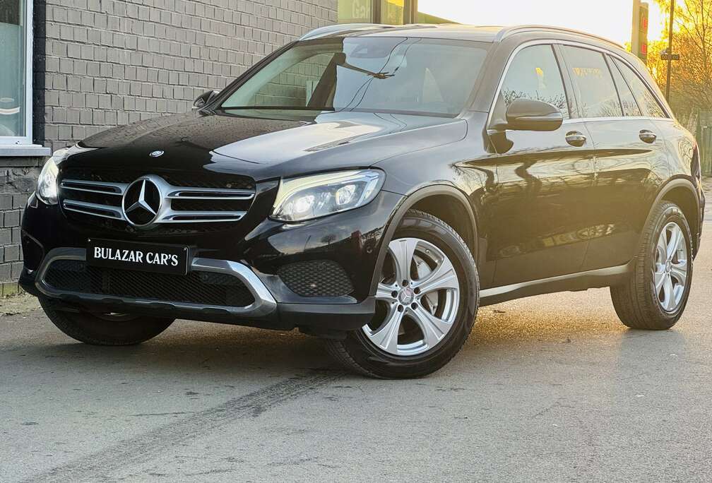 Mercedes-Benz GLC 250 4-Matic GARANTI ECRAN LED BLUETOOTH